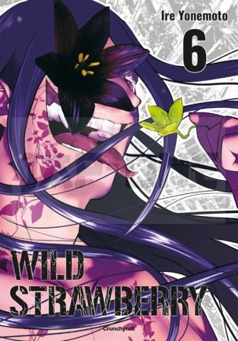 WILD STRAWBERRY - T6