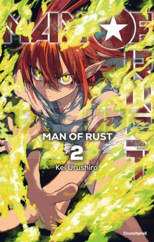 MAN OF RUST T02