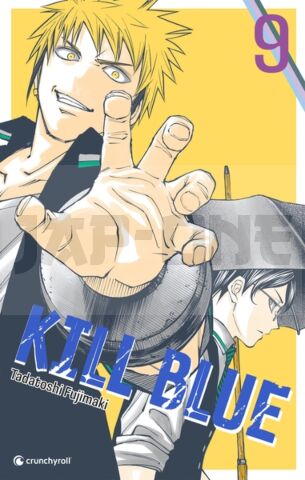 KILL BLUE - T09