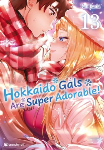 HOKKAIDO GALS ARE SUPER ADORABLE ! - T13