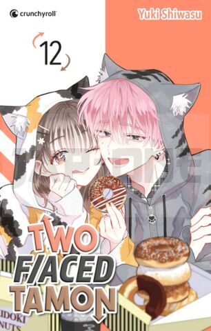 TWO F/ACED TAMON - T12