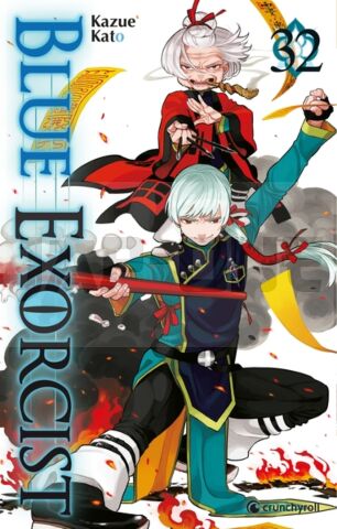 BLUE EXORCIST - T32