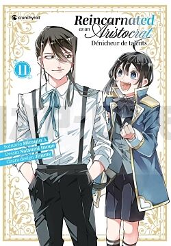 REINCARNATED AS AN ARISTOCRAT - T11