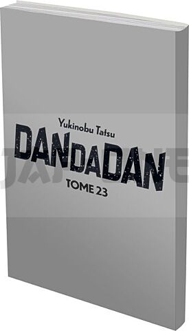 DANDADAN - T23