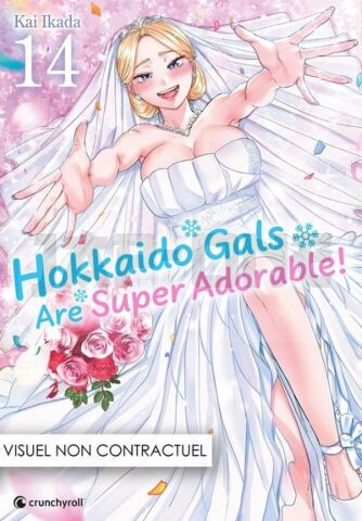 HOKKAIDO GALS ARE SUPER ADORABLE ! - T14