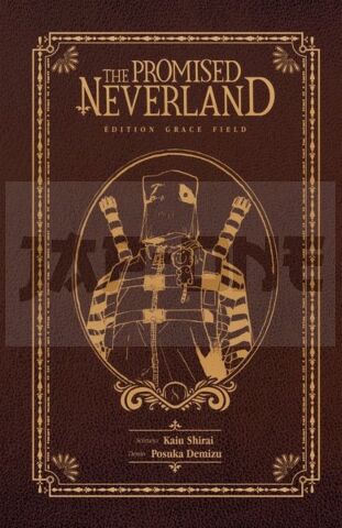 THE PROMISED NEVERLAND - EDITION GRACE FIELD - T07