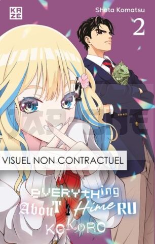 EVERYTHING ABOUT HIMERU KOKORO T02