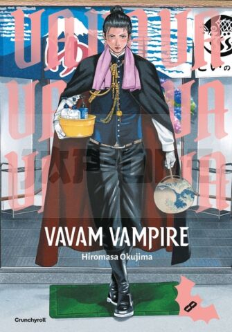 VAVAM VAMPIRE  T08
