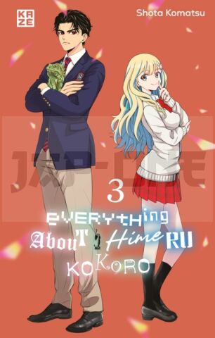 EVERYTHING ABOUT HIMERU KOKORO T03