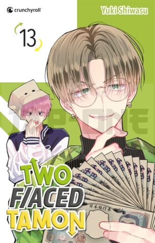 TWO F/ACED TAMON T13