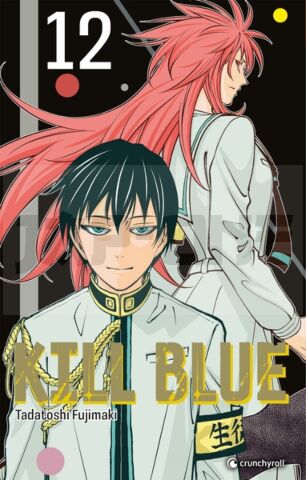 KILL BLUE T12