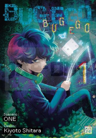 BUG EGO T01