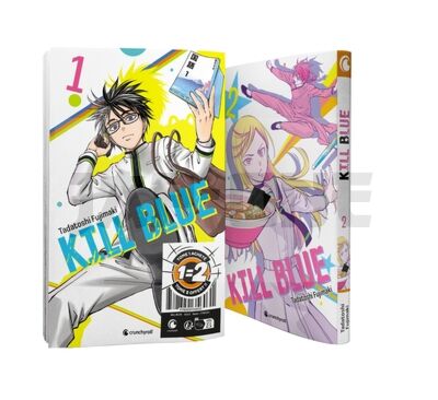 KILL BLUE T01 + T02 - OP1=2 2026