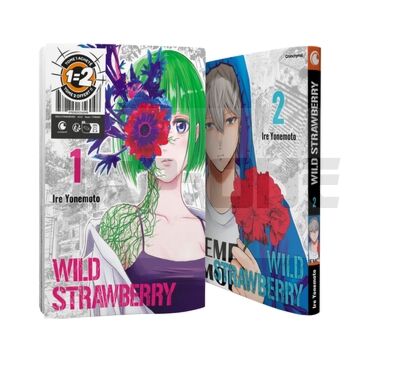 WILD STRAWBERRY T01 + T02 - OP1=2 2026