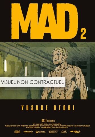 MAD T02 - EDITION LIMITEE