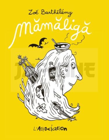 MĂMĂLIGĂ