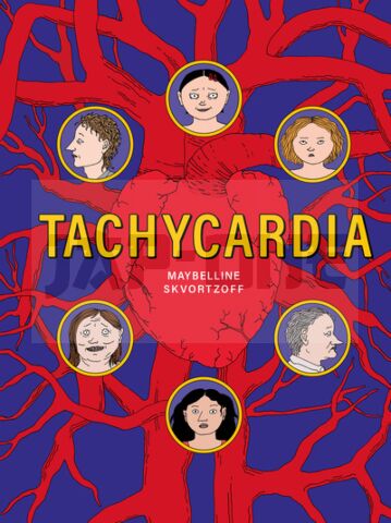 TACHYCARDIA (ENGLISH EDITION)