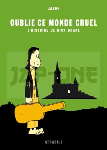 CELLO SONG - L'HISTOIRE DE NICK DRAKE