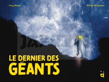 LE DERNIER DES GÉANTS