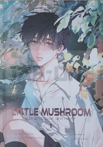 LITTLE MUSHROOM : TOME 1