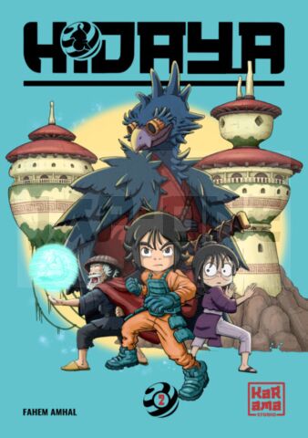 HIDAYA - SABRAN...ENTRE ENDURANCE ET DETERMINATION (T2)