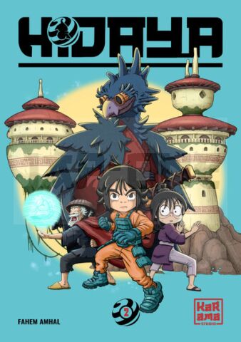 HIDAYA - SABRAN...ENTRE ENDURANCE ET DETERMINATION (T2)