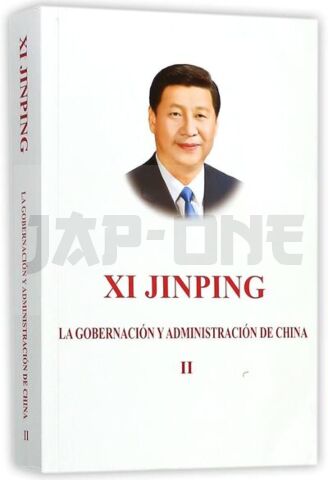 XI JINPING: THE GOVERNANCE OF CHINA (VOL. II) (PAPERBACK, SPANISH EDITION)