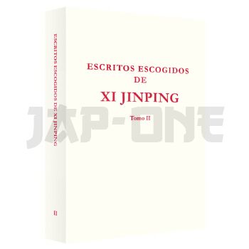 SELECTED READINGS FROM THE WORKS OF XI JINPING VOL.2 (PAPERBACK, SPANISH VERSION )