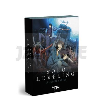 Solo Leveling - Le Jeu De Carte