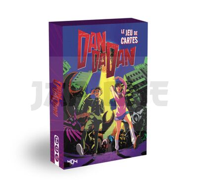 Dandadan - Le Jeu De Cartes