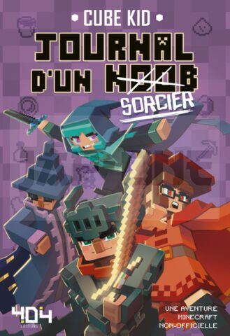 JOURNAL D'UN NOOB - TOME 9 SORCIER - VOL09