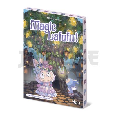 MAGICAL LABUBU - UNE FANFICTION LABUBU NON OFFICIELLE