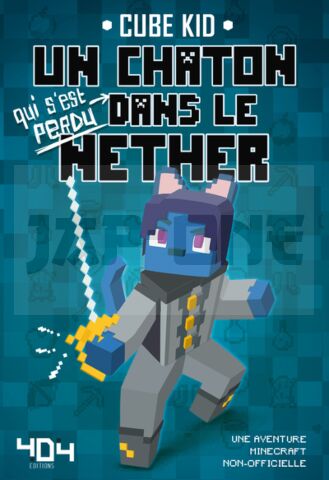 UN CHATON DANS LE NETHER - TOME 3 - VOL03