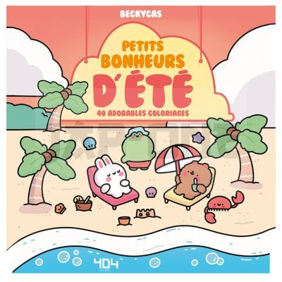 PETITS BONHEURS COSY D'ETE