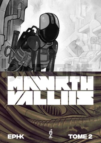 MAWRTH VALLIIS - TOME 2