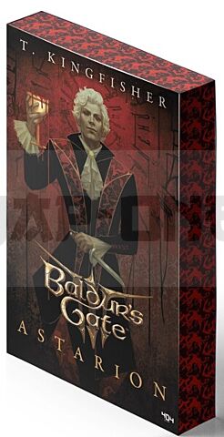 BALDUR'S GATE - ROMAN 1 OFFICIEL