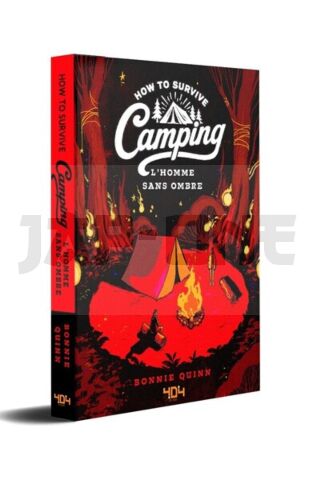 HOW TO SURVIVE CAMPING