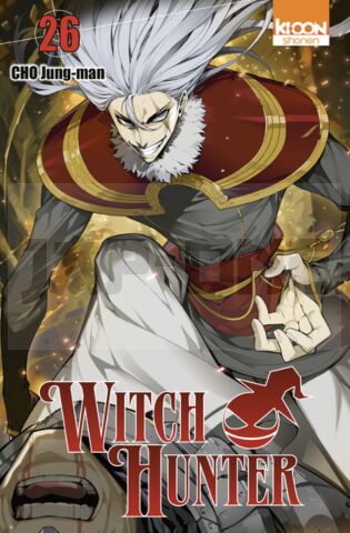 WITCH HUNTER T26