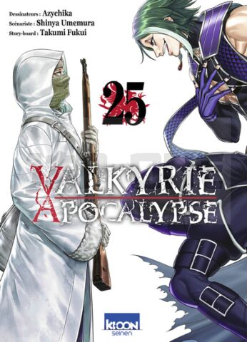 VALKYRIE APOCALYPSE T25