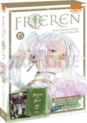 FRIEREN T15 - EDITION COLLECTOR