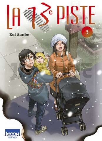 LA 13E PISTE T03
