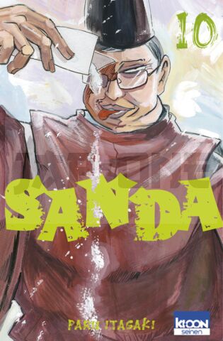 SANDA T10