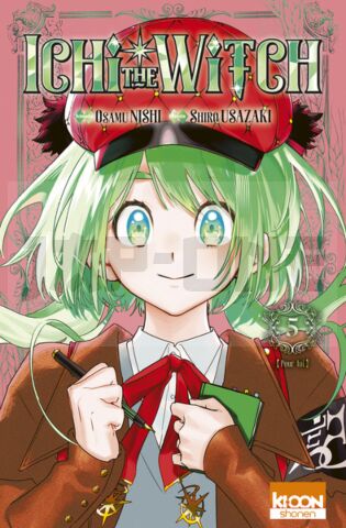 ICHI THE WITCH T05