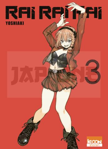 RAI RAI RAI T03