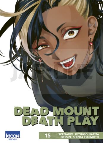 DEAD MOUNT DEATH PLAY T15
