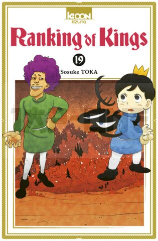 RANKING OF KINGS T19