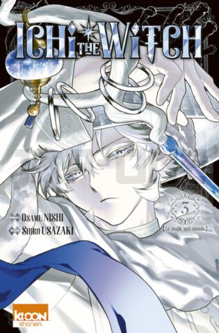 ICHI THE WITCH T03