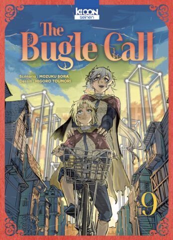 THE BUGLE CALL T09