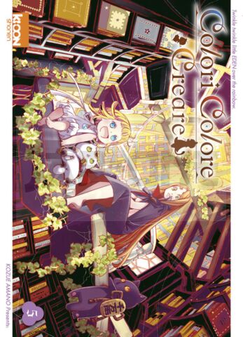 COLORI COLORE CREARE T05