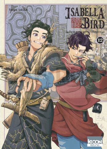 ISABELLA BIRD, FEMME EXPLORATRICE T12